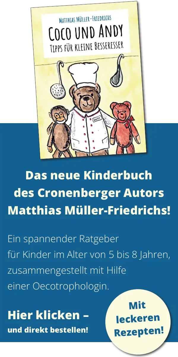 Coco und Andy – Tipps für kleine Besseresser